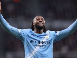 Semenyo Buka Gol, Cherki Pastikan City ke Semifinal Carabao