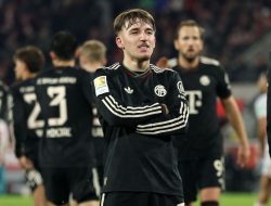 Bayern Kompany, Mesin Rekor Baru: Pep Terlampaui!