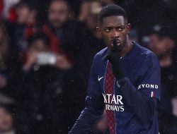 PSG Libas Toulouse 3-1, Modal Panas Jelang Duel Kontra Liverpool
