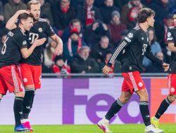 Bayern Menyegel Tiket 16 Besar! Kane Masuk, PSV Tersungkur