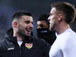 Stuttgart Melaju ke Semifinal DFB Pokal dengan Otoritas