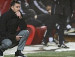Debut Pahit Riera: Frankfurt Gagal Menang, Union Berlin Menyelamatkan Diri di Menit Akhir