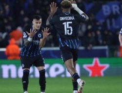 Dramatis! Atletico Madrid Ditahan Imbang Club Brugge 3-3 di Play-off Liga Champions