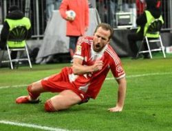 Bayern Munich Menjauh, Tundukkan Frankfurt dan Unggul Sembilan Poin di Puncak