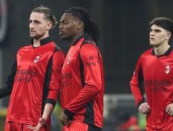 Parma Bungkam Milan di San Siro, Rekor Tak Terkalahkan Allegri Terhenti
