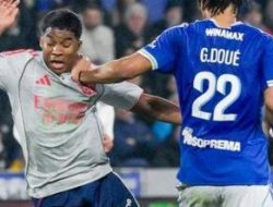 Lyon Tersungkur, Strasbourg Akhiri Rentetan Kemenangan dengan Skor 3-1