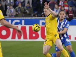 Girona 2-2 Alavés: Boyé Sang Algojo, Montilivi Ditahan di Detik Akhir