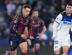 Levante Sikat Alavés Dalam Duel Panas