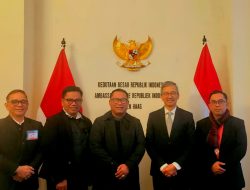 BP Batam Perkuat Diplomasi Industri di Eropa