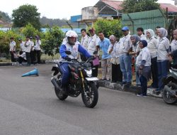 Capella Honda Kepri Ingatkan Pentingnya #Cari_Aman Selama Ramadan