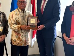 BP Batam Perkuat Diplomasi Ekonomi dengan Jerman dan Jepang