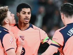 Empat Gol, Empat Poin, dan Barça Berikan Pesan Tegas ke La Liga