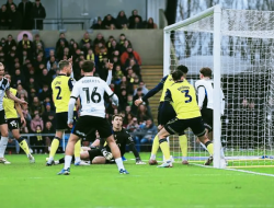 Oxford United Masih Terjerat Nasib Buruk, Keok 0-2 dari Birmingham