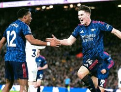 Arsenal Kuasai Puncak Klasemen dengan Tujuh Poin