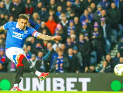Rangers Libas Kilmarnock 5-1