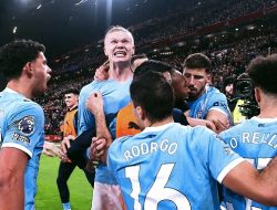 City vs Liverpool di Perempat Final Piala FA, Merson Jagokan The Citizens