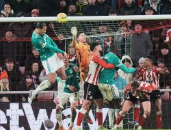 Liverpool Akhiri Keangkeran Stadium of Light