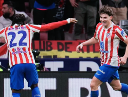 Barcelona Tak Berkutik Dihajar Atléti Sampai 4-0
