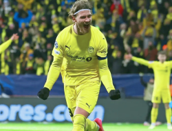Bodo/Glimt Permalukan Inter dan Dekati 16 Besar