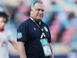Curaçao Kehilangan Sang Jenderal: Advocaat Mundur setelah Masuk Piala Dunia