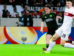 Celtic Menang di Jerman, Tapi Tersingkir dari Liga Eropa