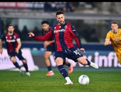 Bologna Menang Tipis 1-0 atas Udinese, Bernardeschi Jadi Penentu