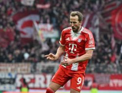 Bayern Gasak Bremen 3-0, Kane Tembus 500 Gol dan Jaga Jarak Enam Poin