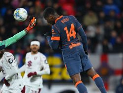Nerazzurri Tekuk Torino dan Terbang ke Semifinal Coppa Italia
