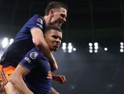 Spurs Tumbang di Kandang, Teriakan “Pochettino” Menggema