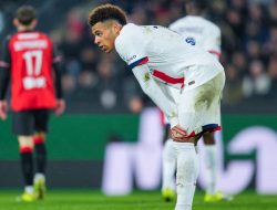 Rennes Guncang Sang Raja: PSG Tersungkur di Brittany