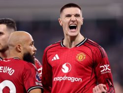 Sesko Jadi Pembeda, MU Bungkam Everton dan Tembus Empat Besar