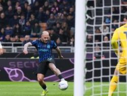 Dimarco Pecahkan Sejarah Serie A: Raja Assist dari Sisi Kiri Antar Inter Raih Double