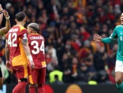 Galatasaray Unggul Tipis, Liverpool Mengeluh soal VAR