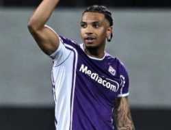 Fiorentina Susah Payah Tekuk Raków, Gudmundsson Jadi Penentu di Menit Akhir