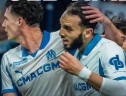 Gouiri Jadi Penentu, Marseille Bungkam Auxerre di Menit Akhir