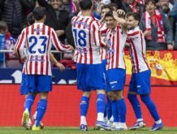Barcelona vs Atlético: Aroma LaLiga di Malam Eropa Camp Nou
