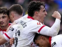 Girona Hajar Athletic di Montilivi dan Menjaga Mimpi Eropa
