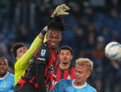 Milan Terpeleset: Isaksen Menghukum Rossoneri