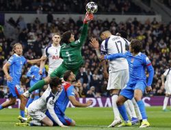 Tottenham Menang Tapi Tersingkir dari Liga Champions