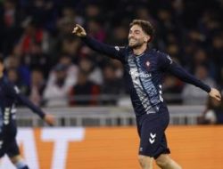 Celta Vigo Tumbangkan Lyon, Lolos Susul Betis ke Perempat Final