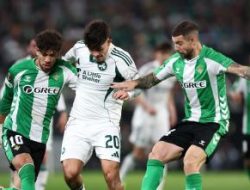Pesta Betis 4-0 Antar ke Sejarah Perempat Final Liga Europa