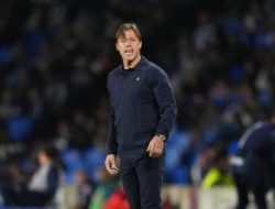 Sevilla Akhiri Era Almeyda di Tengah Tekanan LaLiga