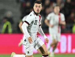 Mikautadze Beri Kemenangan Bagi Georgia di Kaunas
