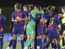 El Clásico Wanita: Madrid Dihajar 0-3 dan Aroma Barça Meraih Gelar Semakin Nyata