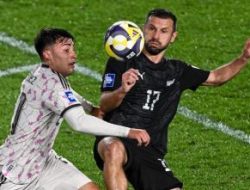 Selandia Baru Ngamuk di Eden Park, Chili Tak Berdaya