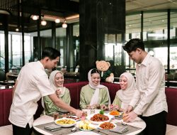 Grand Mercure Batam Centre Tawarkan Paket Halal Bihalal, Mulai Rp350 Ribu per Orang