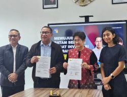 BP Batam Aktifkan Lagi Liaison Officer di Singapura, Percepat Arus PMA ke Batam