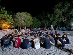 Fun Motour Camp 2026, Bikers Honda Kepri Gaspol ke Vio-Vio