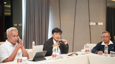 BP Batam–PT ABH Fokus Tangani 18 Titik Stress Area, Kapasitas Suplai Air Ditambah