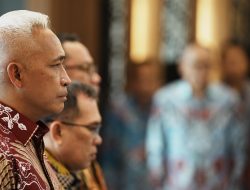 Airlangga Lantik Tiga Deputi Baru BP Batam, Perkuat Struktur Organisasi